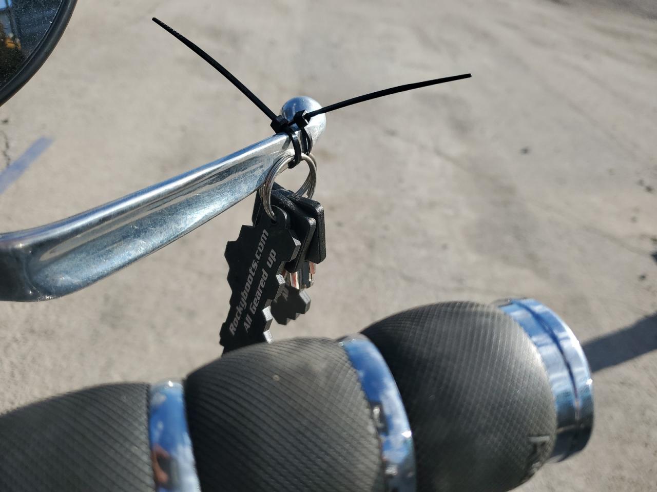 2010 Harley-Davidson Flhx VIN: 1HD1KB419AB671717 Lot: 72972704