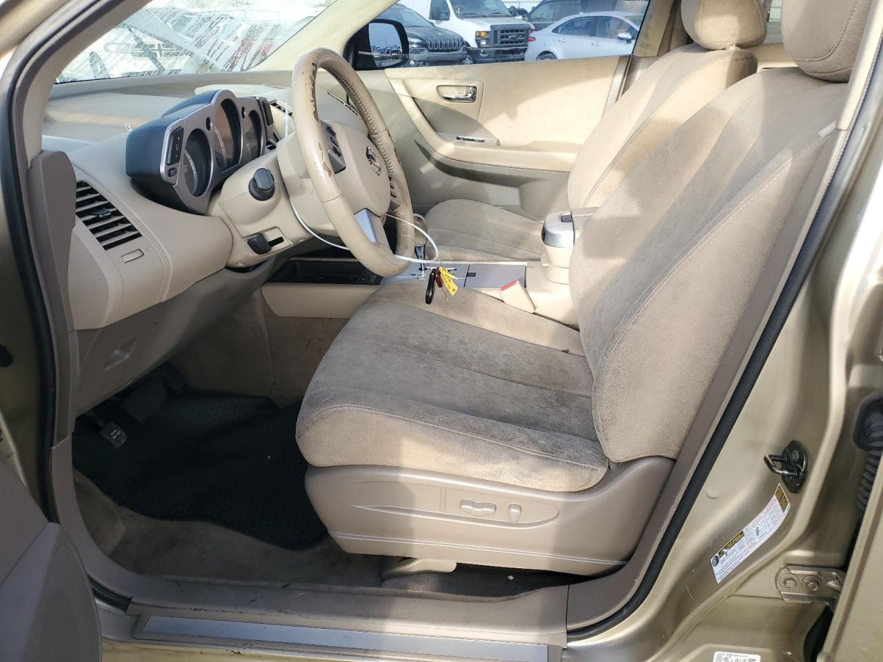 JN8AZ08T56W423837 2006 Nissan Murano Sl