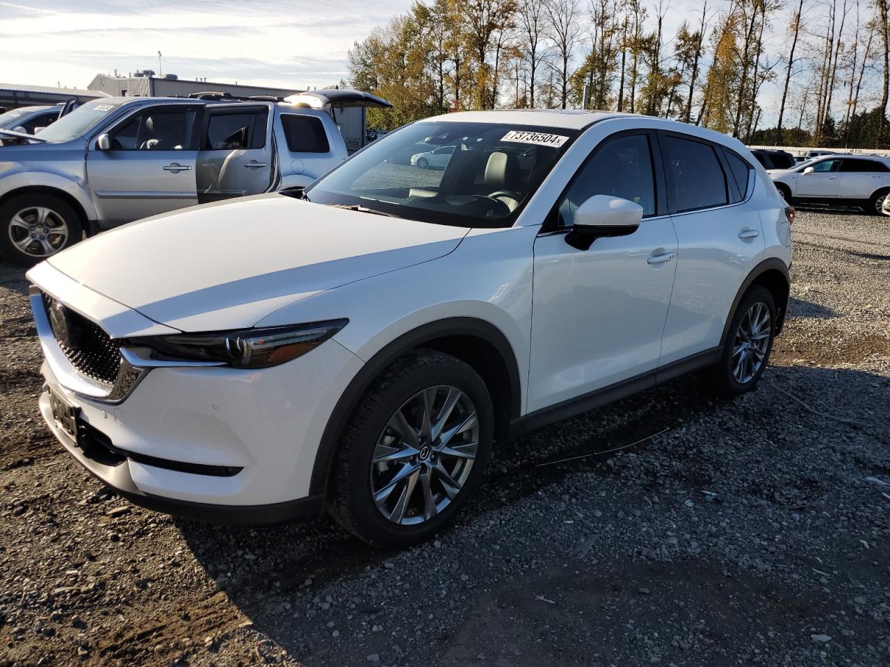 JM3KFBEY6K0592824 2019 MAZDA CX-5 - Image 1