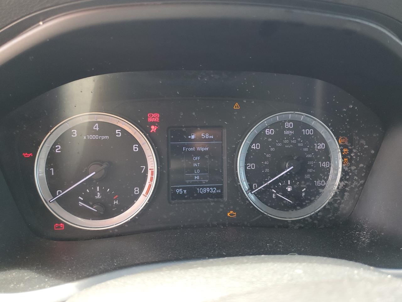 2018 Hyundai Sonata Se VIN: 5NPE24AF7JH673611 Lot: 70851164