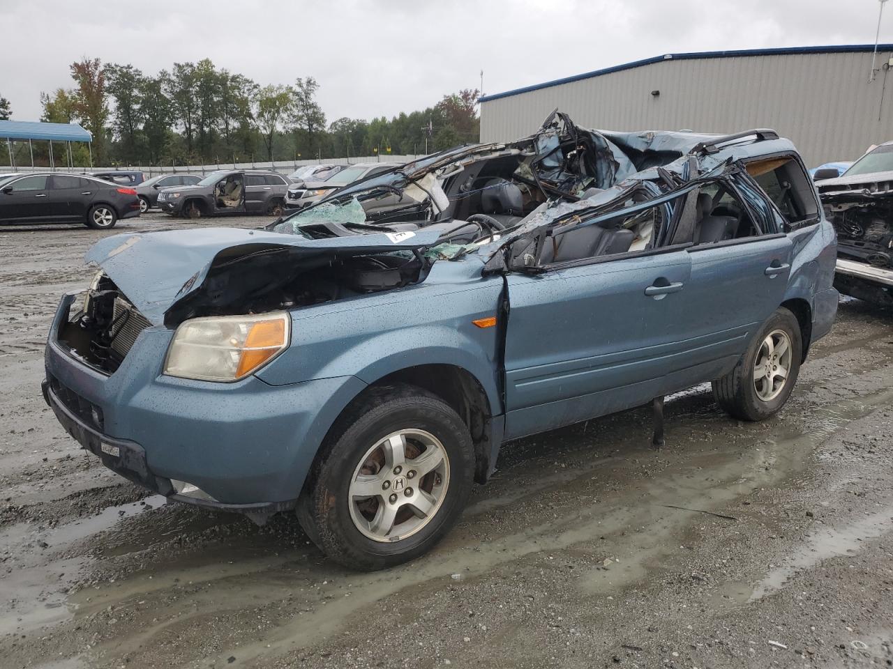 2008 Honda Pilot - Image 1