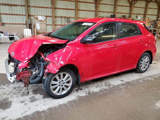 2010 Toyota Corolla Matrix 