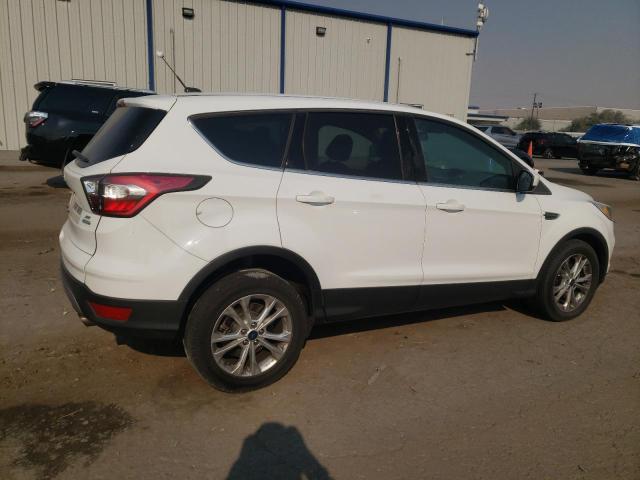 Parquets FORD ESCAPE 2017 Biały