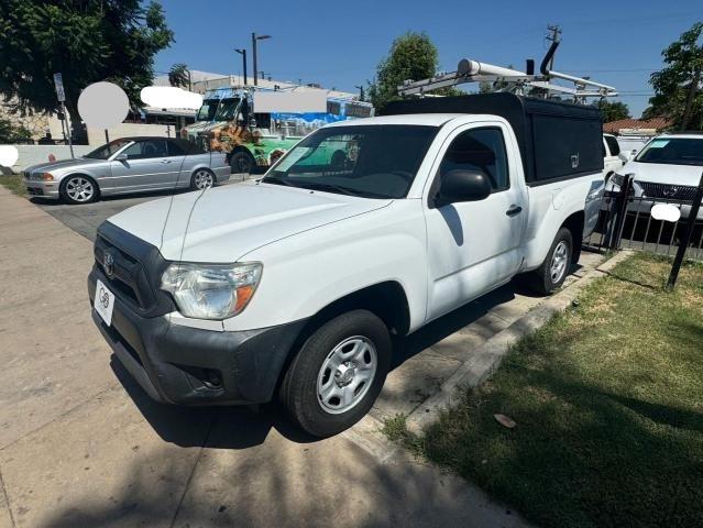 Pickups TOYOTA All Models 2014 White