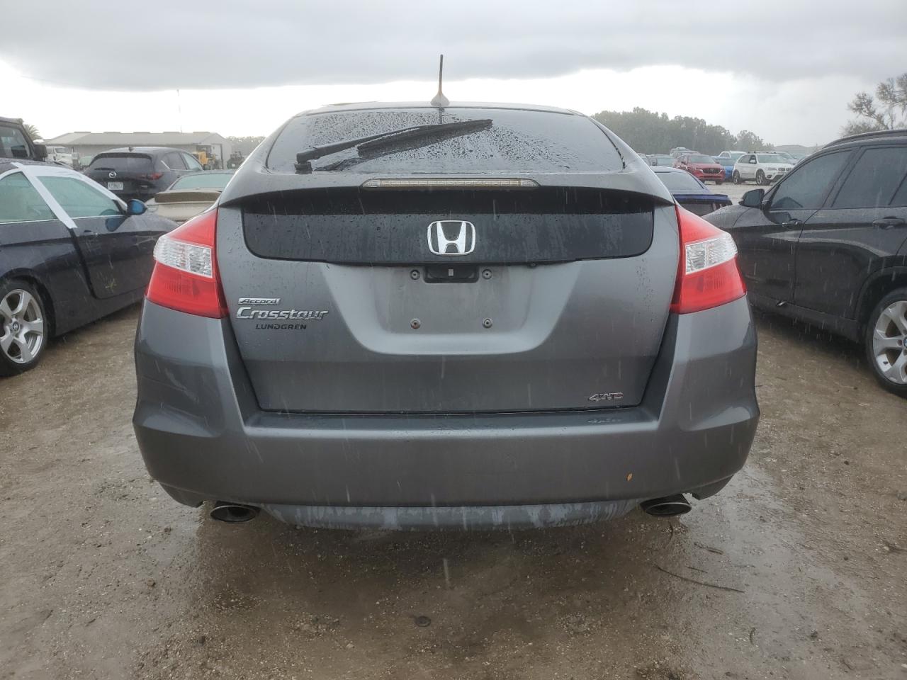 2010 Honda Accord Crosstour Exl VIN: 5J6TF2H52AL011521 Lot: 73754354