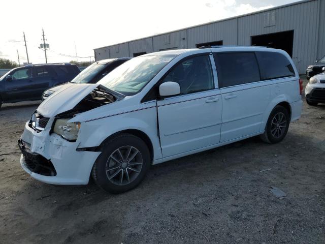  DODGE CARAVAN 2017 White