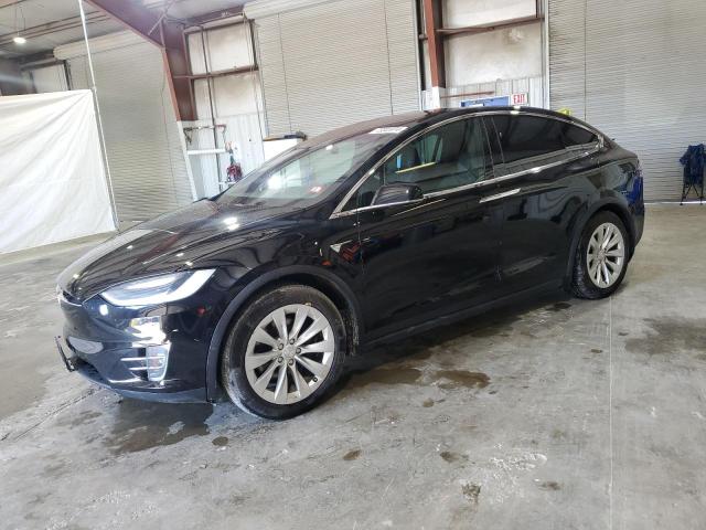  TESLA MODEL X 2021 Чорний