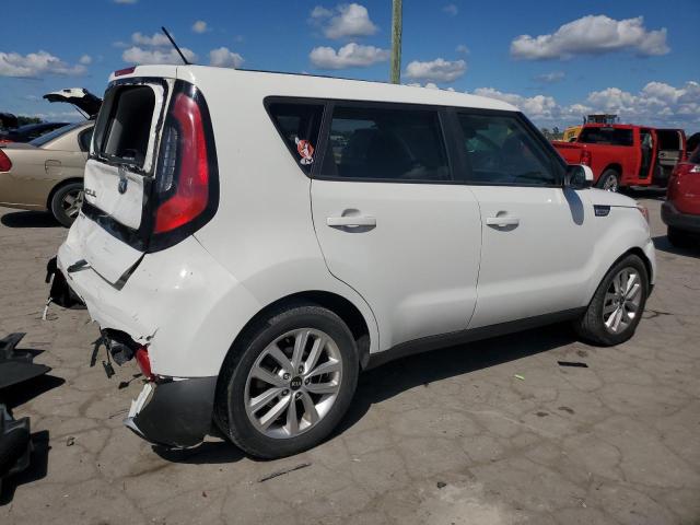  KIA SOUL 2018 Белы