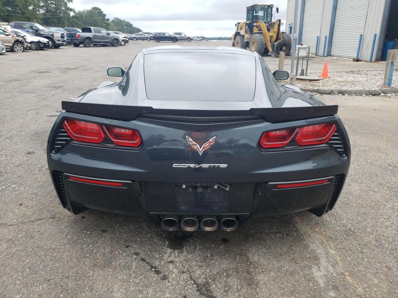 2019 Chevrolet Corvette - Image 6