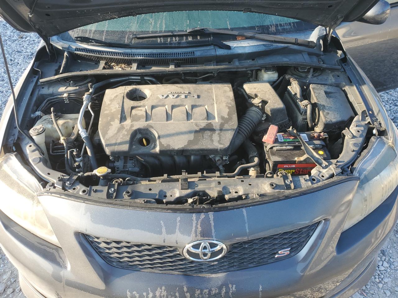 2T1BU4EE4AC455904 2010 Toyota Corolla Base