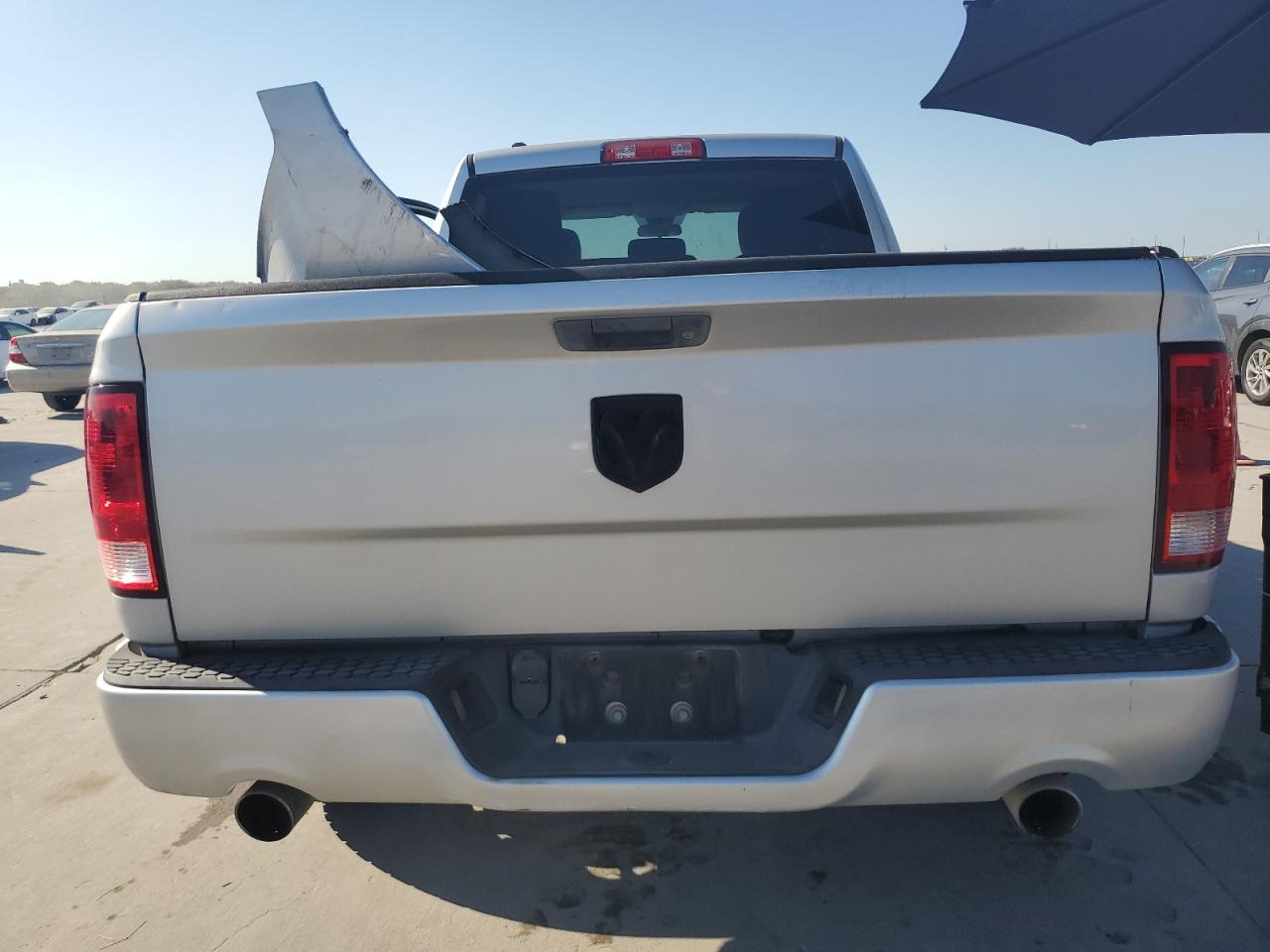 2014 Ram 1500 St VIN: 1C6RR6FT8ES154928 Lot: 71722354