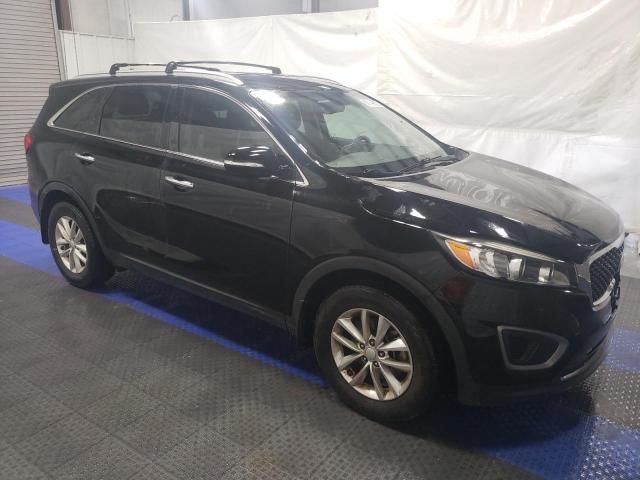  KIA SORENTO 2016 Czarny