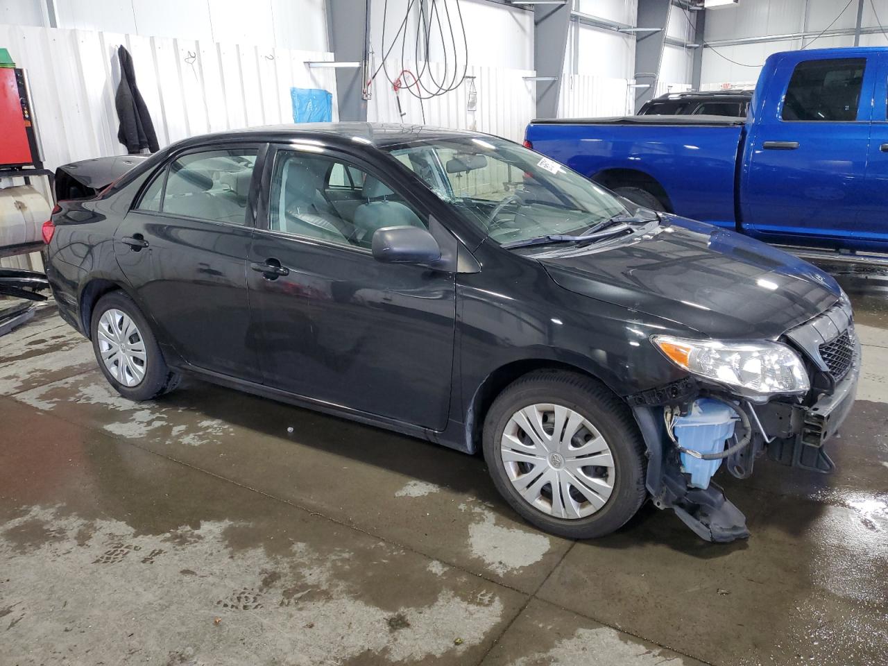 1NXBU4EE7AZ283902 2010 Toyota Corolla Base