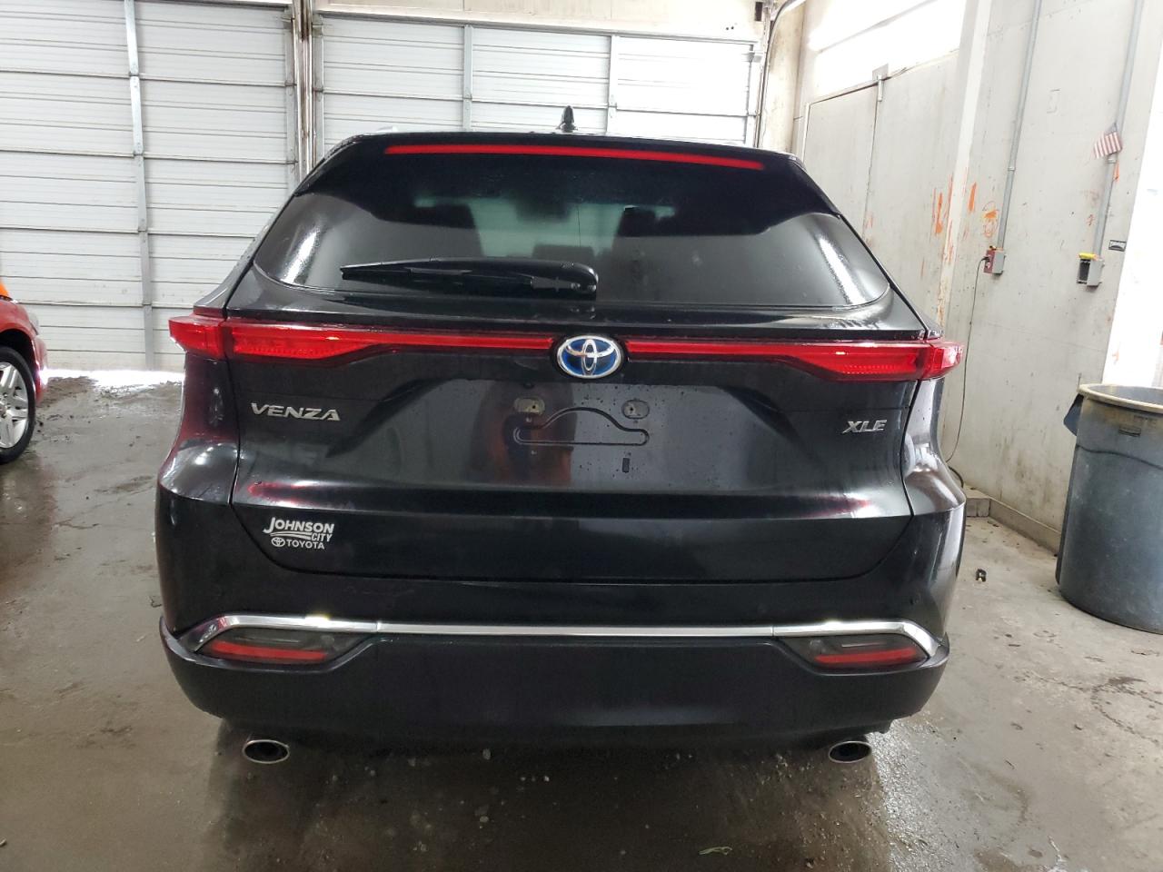 2024 Toyota Venza Le VIN: JTEAAAAH0RJ179896 Lot: 71987674