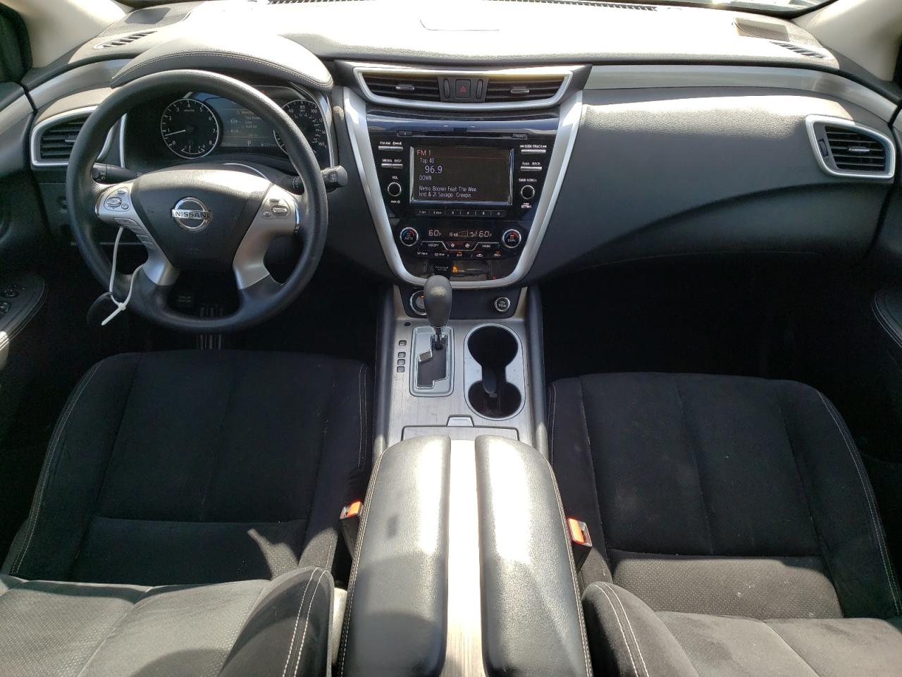 5N1AZ2MH2GN130635 2016 Nissan Murano S