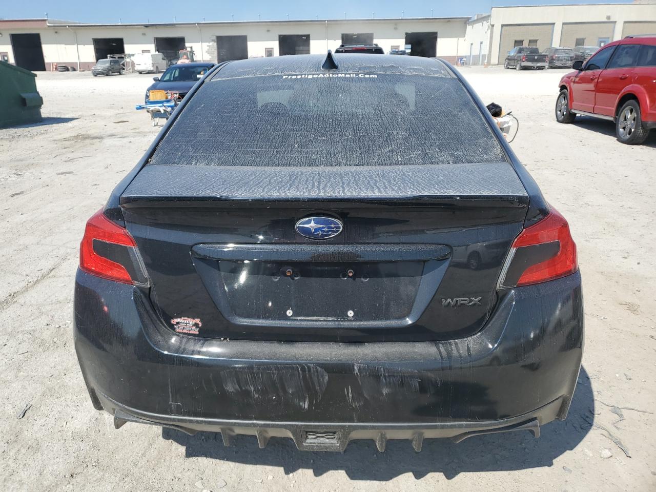 2016 Subaru Wrx Premium VIN: JF1VA1E61G9814918 Lot: 70791544