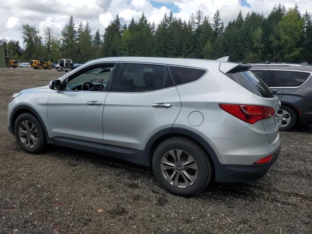 Parquets HYUNDAI SANTA FE 2015 Silver