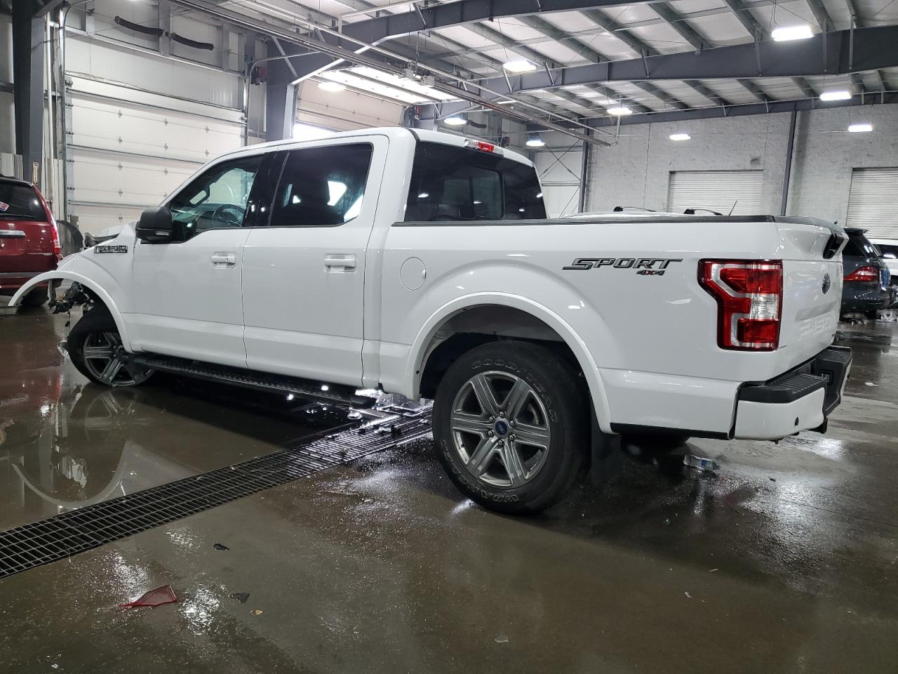 1FTEW1E43KKD56441 2019 FORD F-150 - Image 2