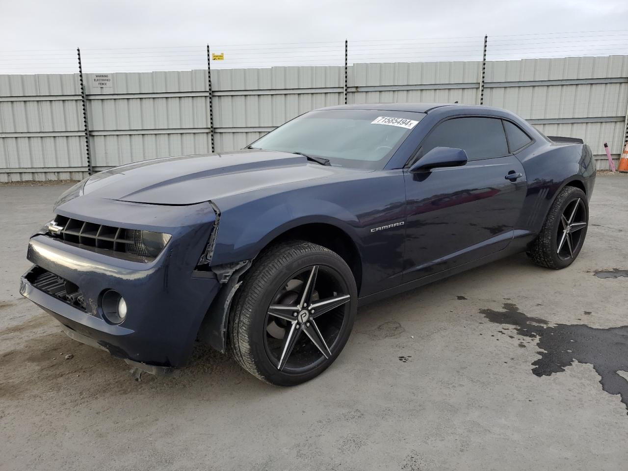 2012 Chevrolet Camaro - Image 1