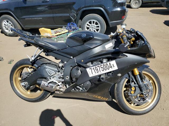 2009 Yamaha Yzfr6 