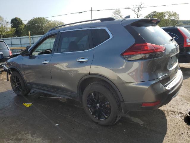  NISSAN ROGUE 2017 Szary