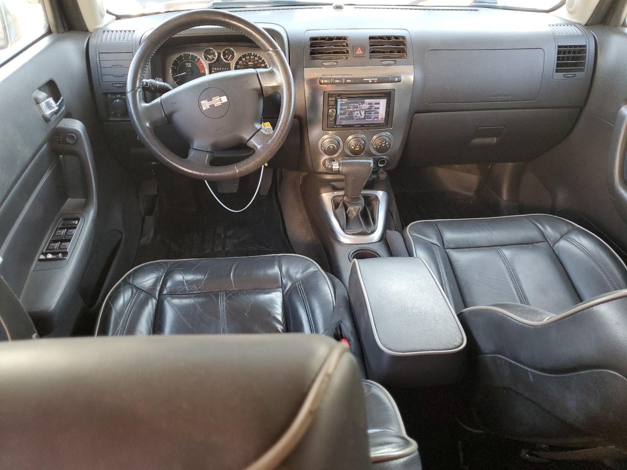 2007 Hummer H3 VIN: 5GTDN13E178165527 Lot: 71111064