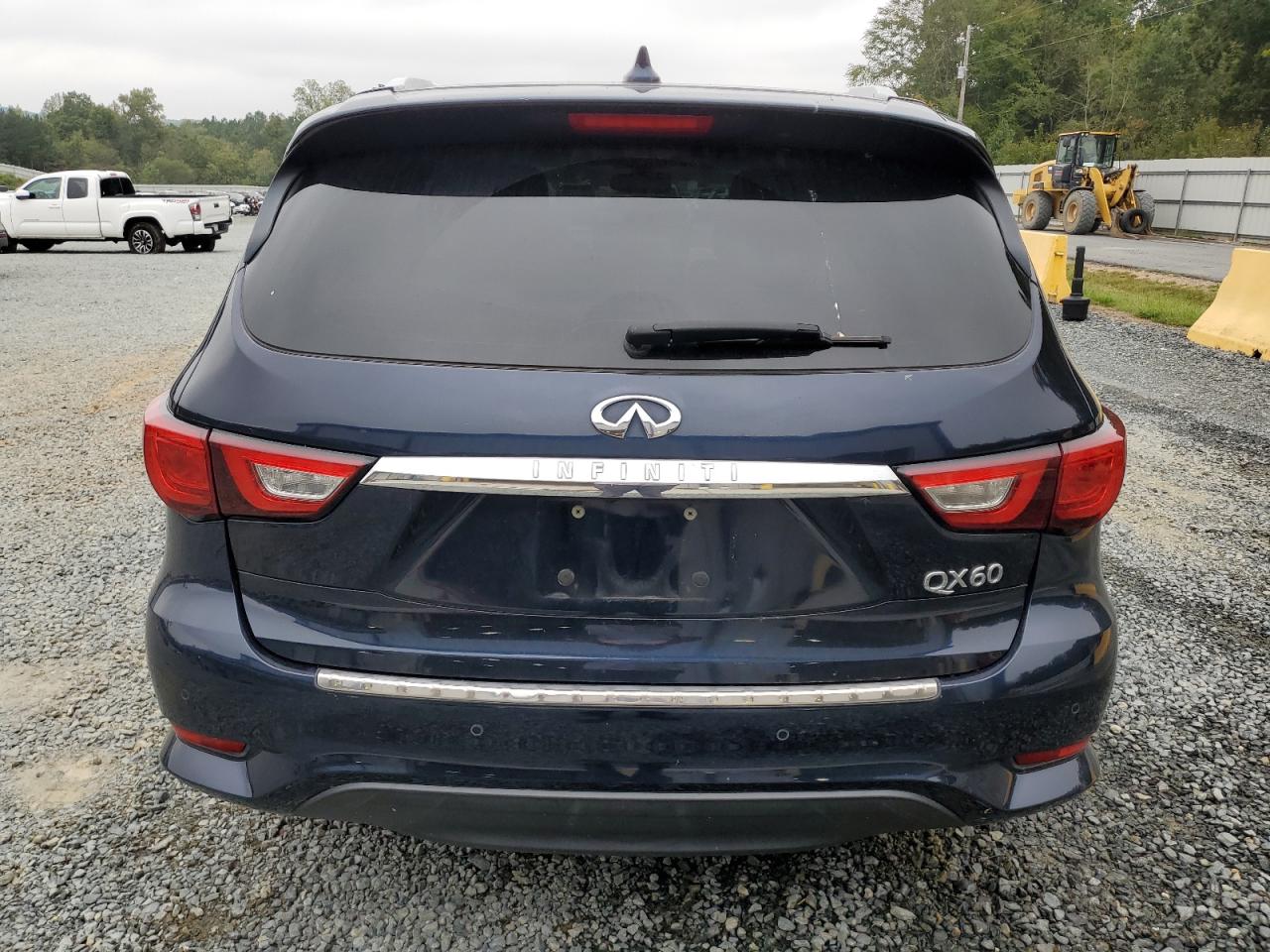 2016 Infiniti Qx60 VIN: 5N1AL0MMXGC525953 Lot: 71624134