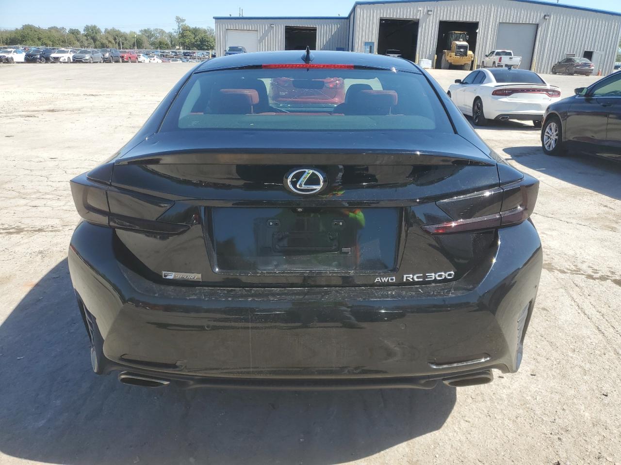 2016 Lexus Rc 300 VIN: JTHSM5BC5G5000959 Lot: 73888344