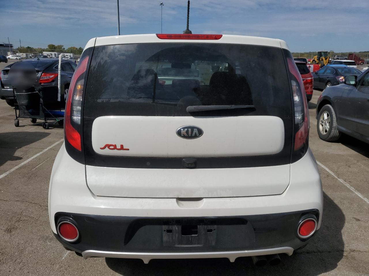 2017 Kia Soul ! VIN: KNDJX3AA3H7502061 Lot: 71685014