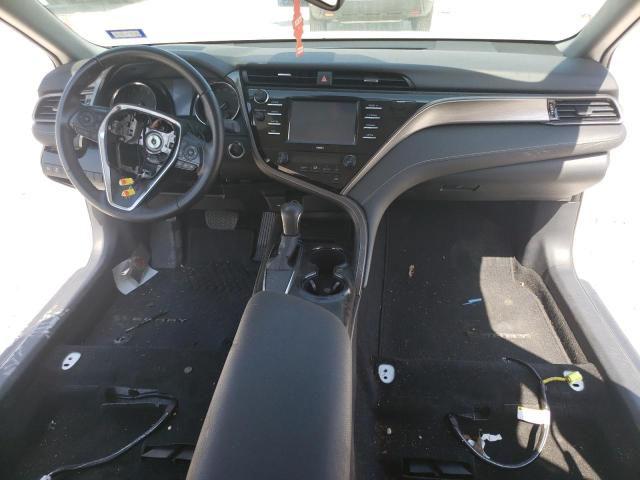  TOYOTA CAMRY 2020 Белый