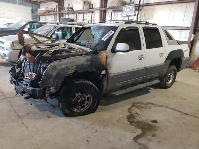 2002 Chevrolet Avalanche K2500