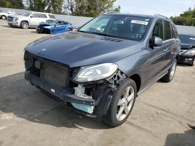 2016 Mercedes-Benz Gle 350 4Matic