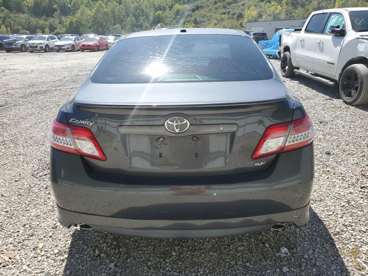 4T1BK3EK1BU131315 2011 Toyota Camry Se