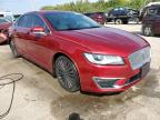 2018 Lincoln Mkz Hybrid Reserve zu verkaufen in Pekin, IL - Rear End