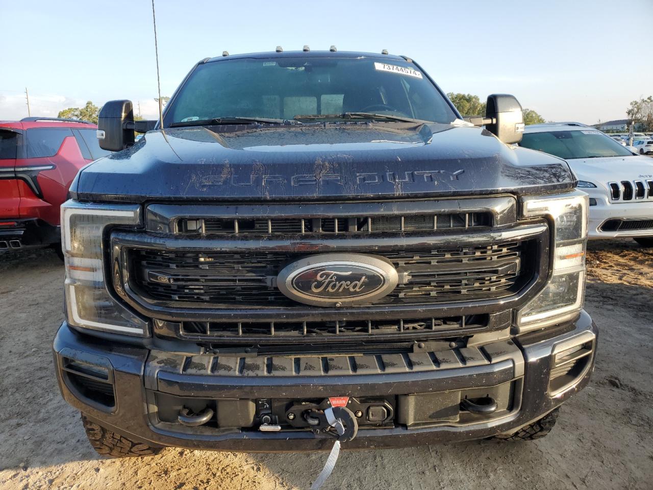2022 Ford F350 - Image 5