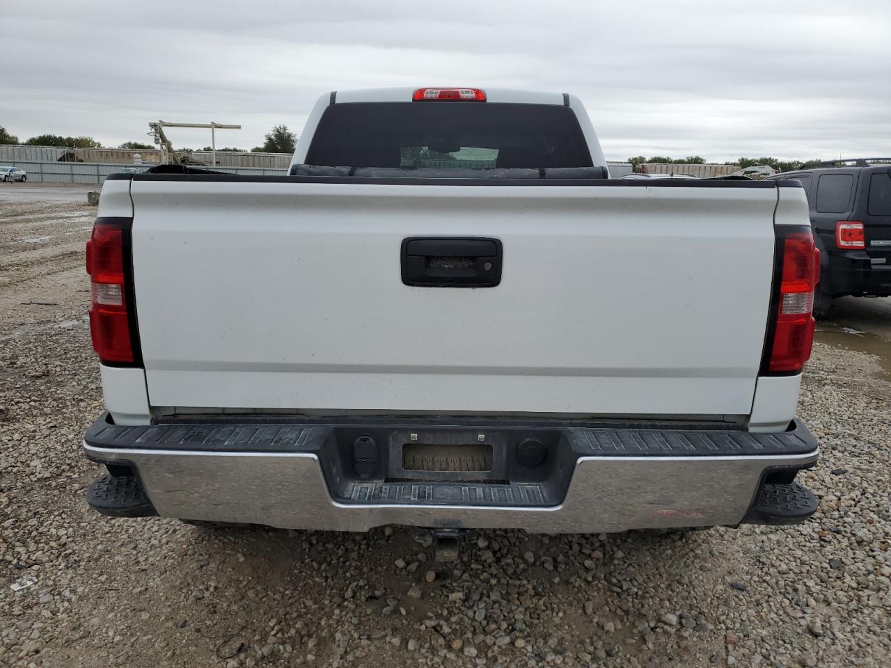 2014 GMC Sierra K1500 Sle VIN: 1GTV2UEC9EZ384518 Lot: 72442724