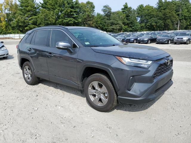  TOYOTA RAV4 2024 Gray