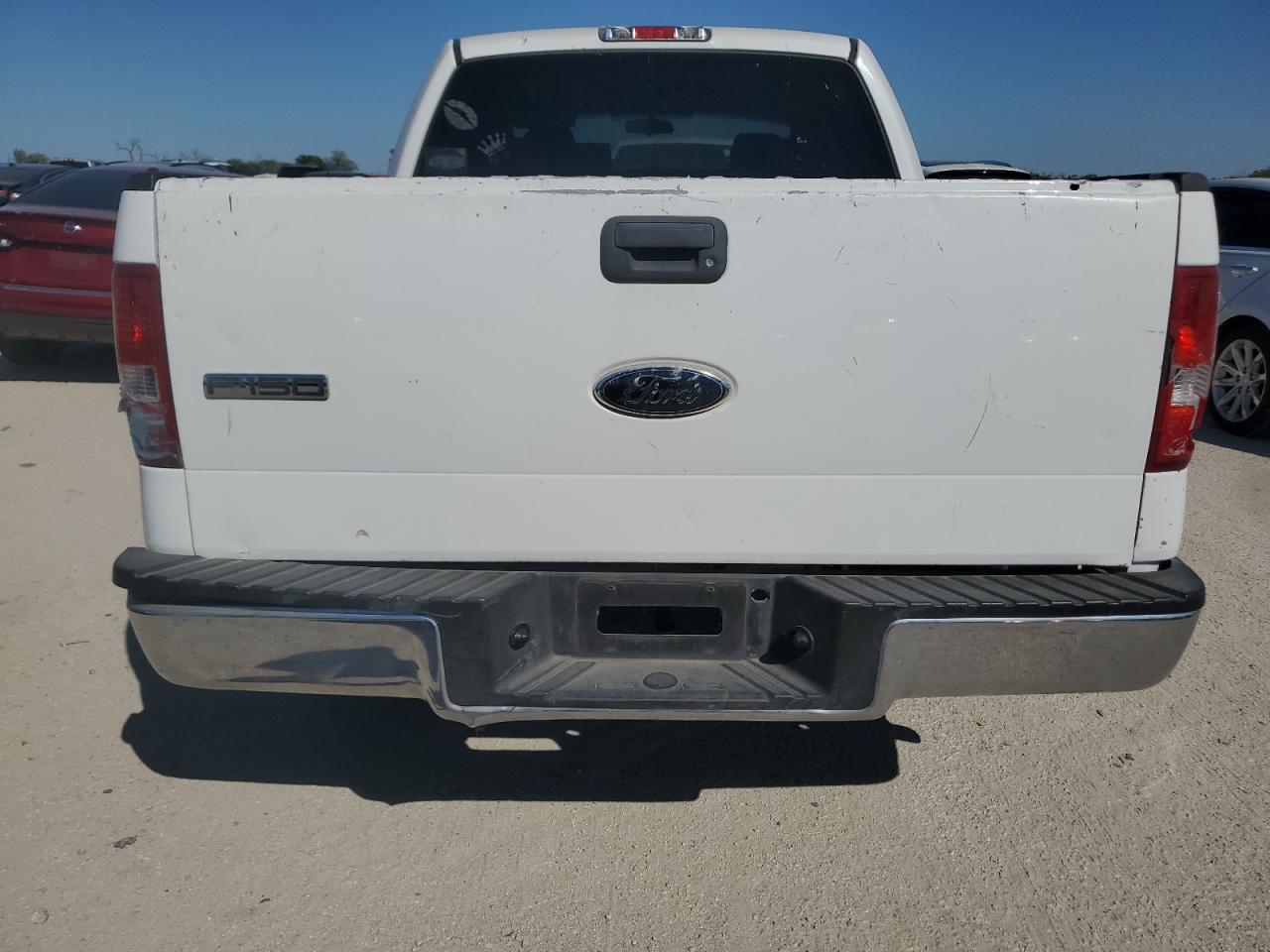 1FTPW12556KB69956 2006 Ford F150 Supercrew