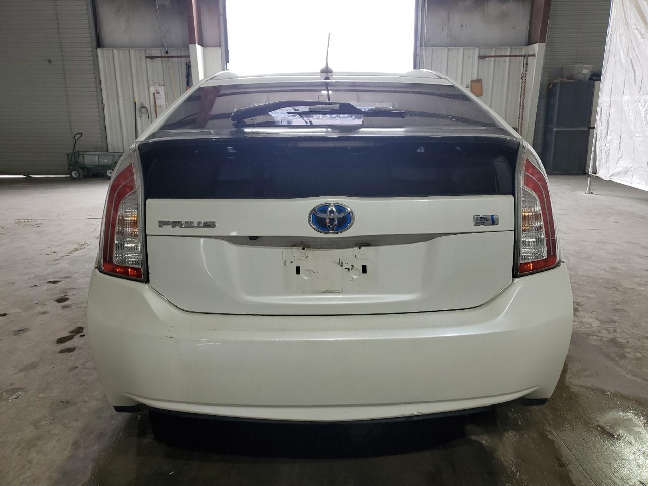 JTDKN3DU9F1938980 2015 Toyota Prius