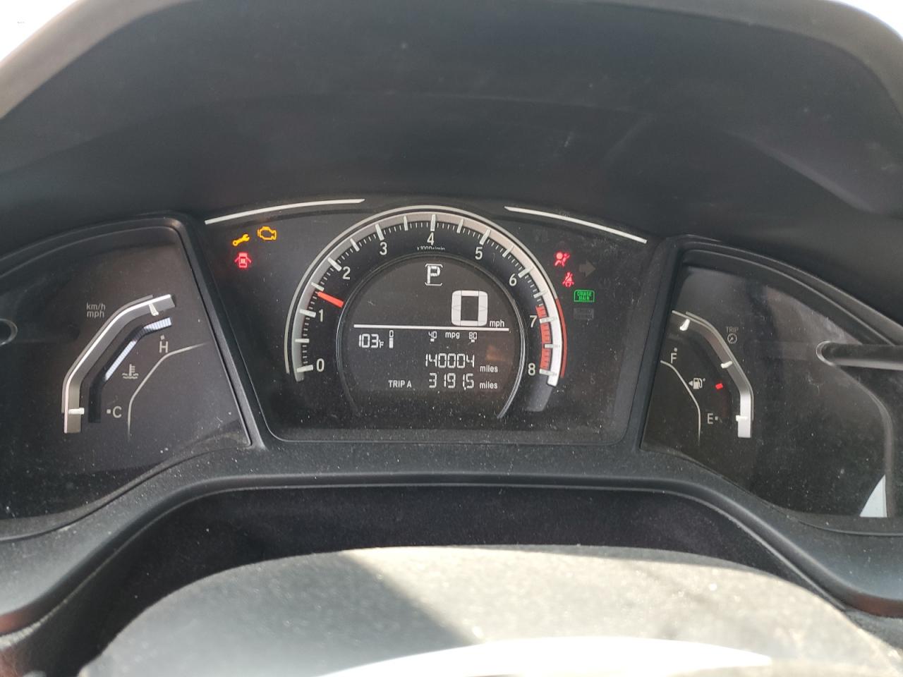 2018 Honda Civic - Image 9