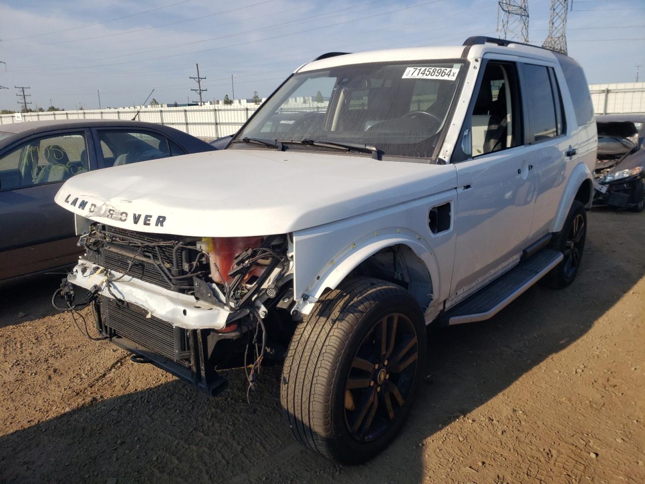 VIN SALAK2V63FA769398 2015 LAND ROVER LR4 no.1