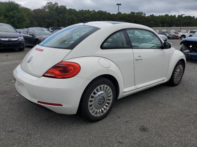  VOLKSWAGEN BEETLE 2014 Білий