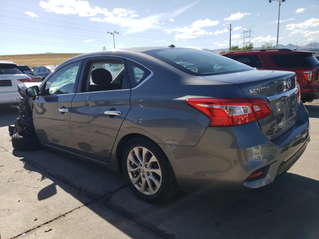 2019 Nissan Sentra - Image 2