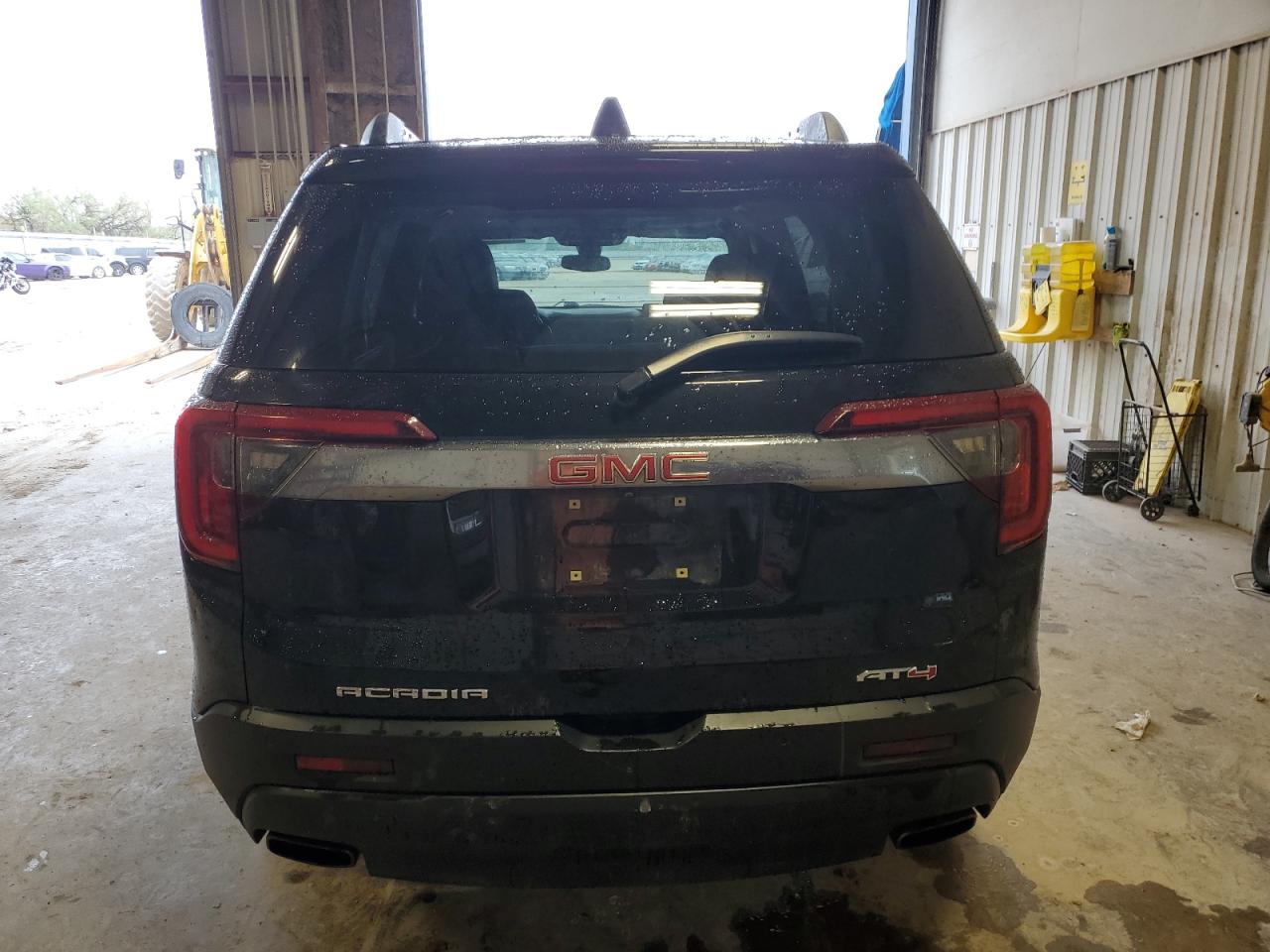 1GKKNLLS9MZ141857 2021 GMC Acadia At4