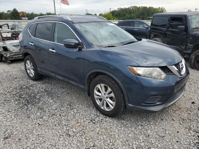 Parquets NISSAN ROGUE 2015 Blue