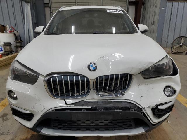  BMW X1 2018 Biały