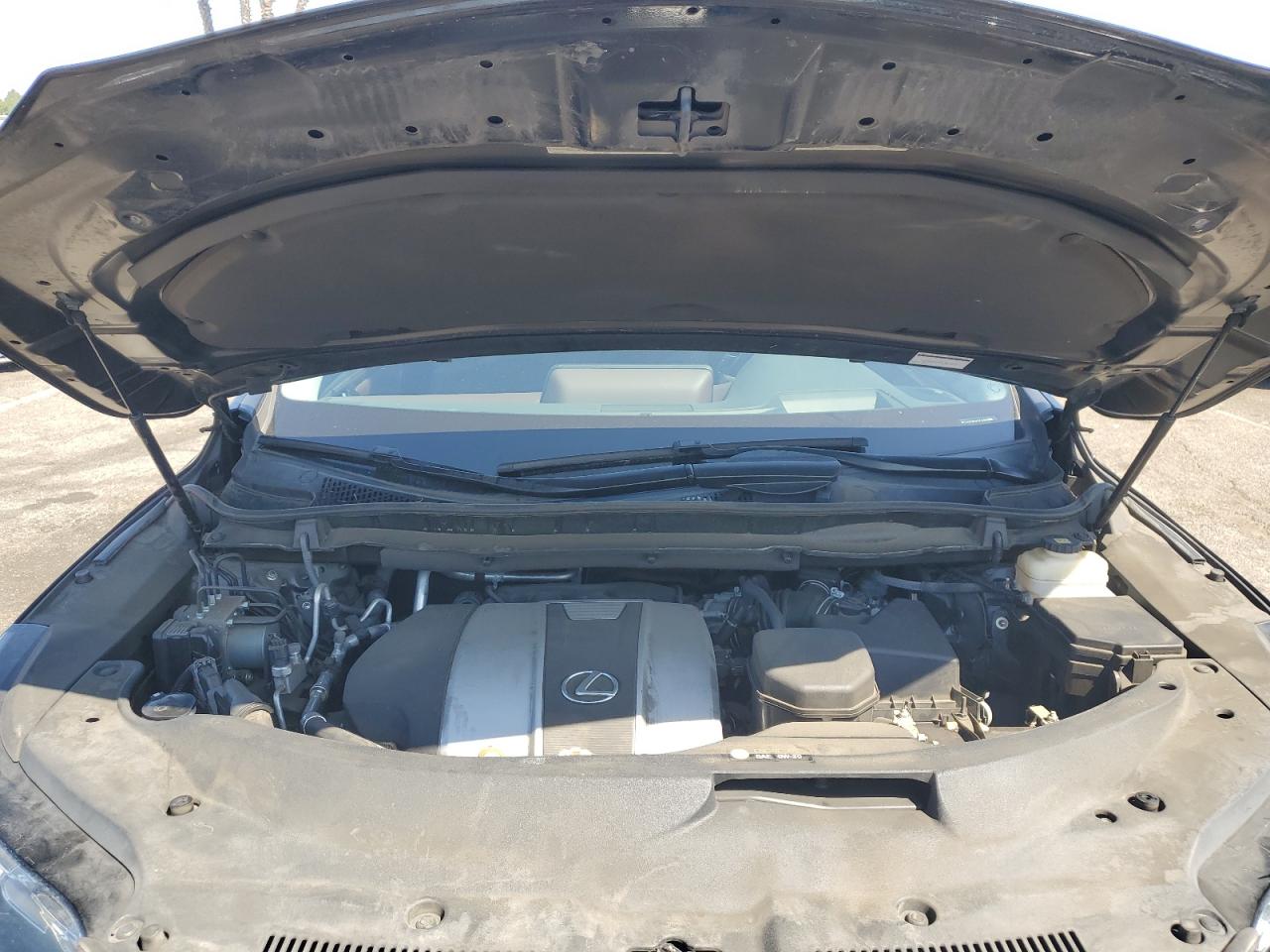 2T2BZMCA2JC148891 2018 Lexus Rx 350 Base