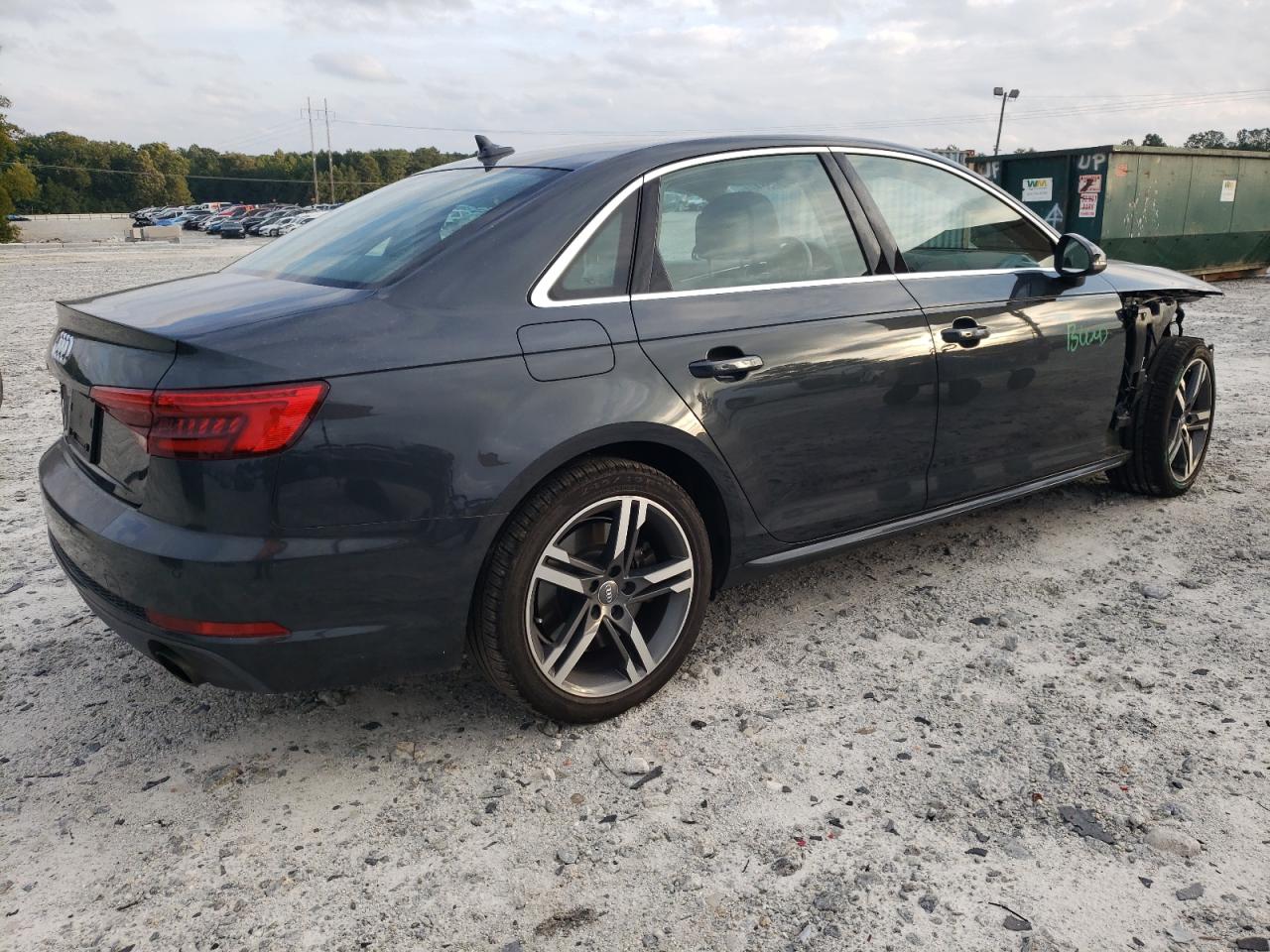 WAULNAF40HN026883 2017 Audi A4 Premium Plus