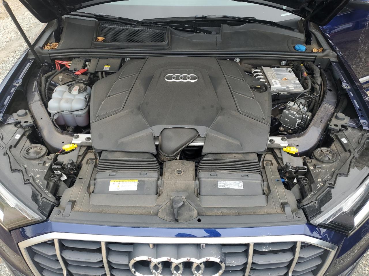 WA1AXBF75ND015989 2022 Audi Q7 Premium