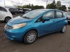 2016 Nissan Versa Note S en Venta en Denver, CO - Rear End